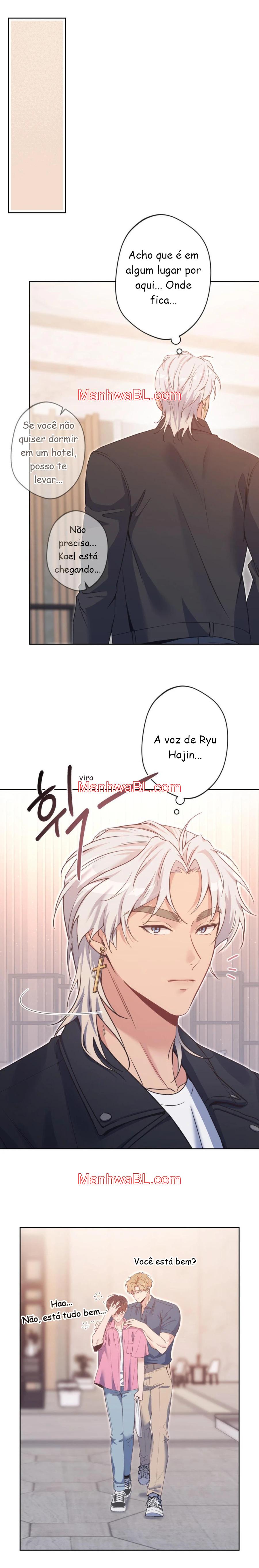 Angel Kiss - capítulo 31 manhwa