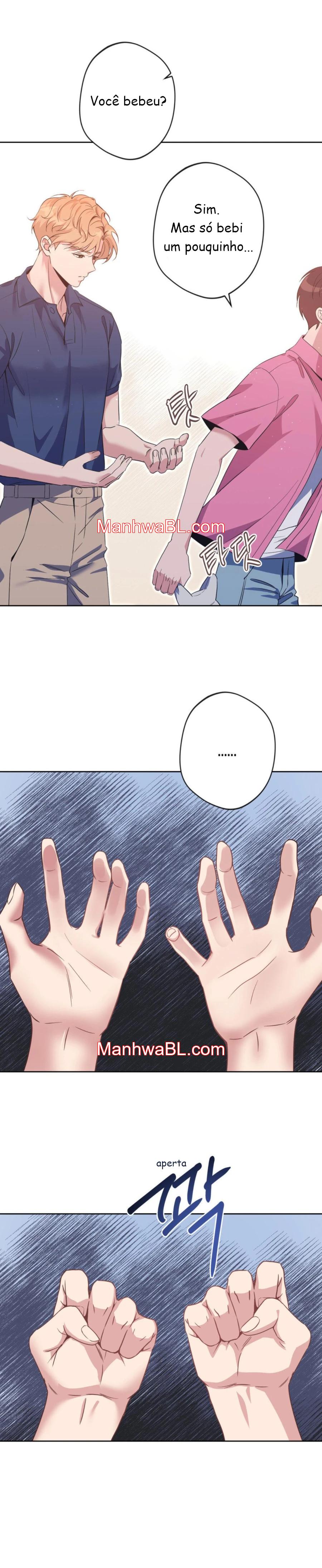 Angel Kiss - capítulo 31 manhwa