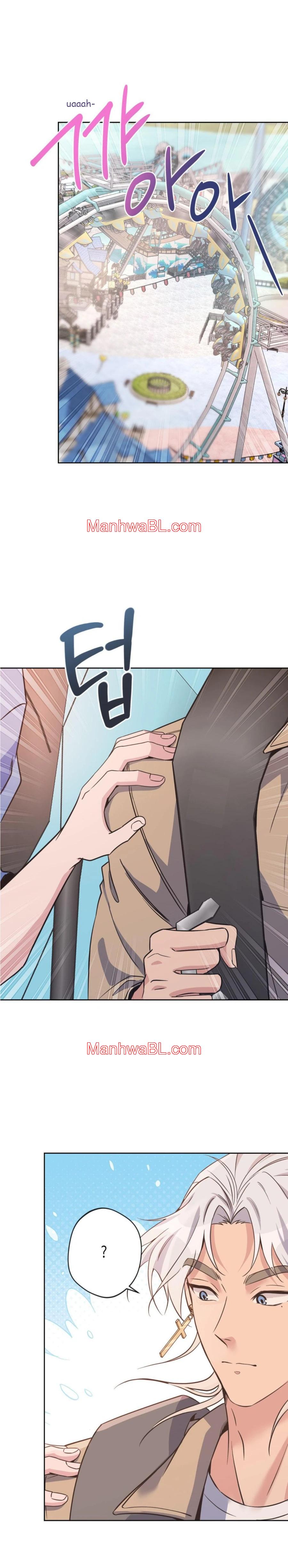 Angel Kiss - capítulo 26 2 manhwa