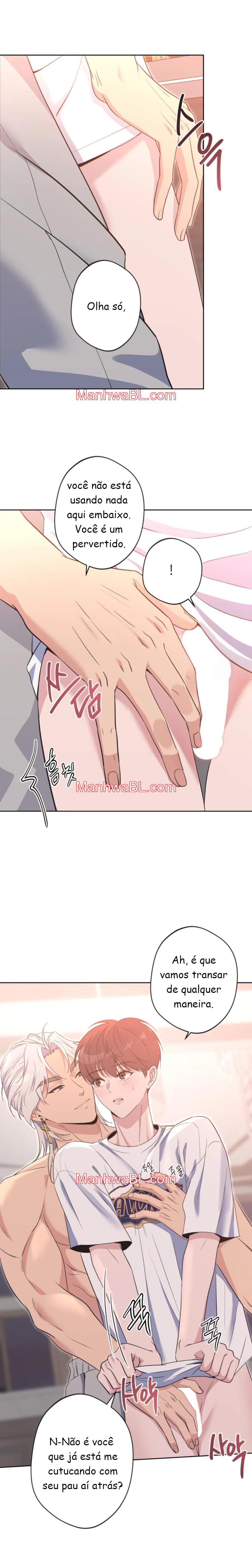 Angel Kiss - capítulo 35 manhwa