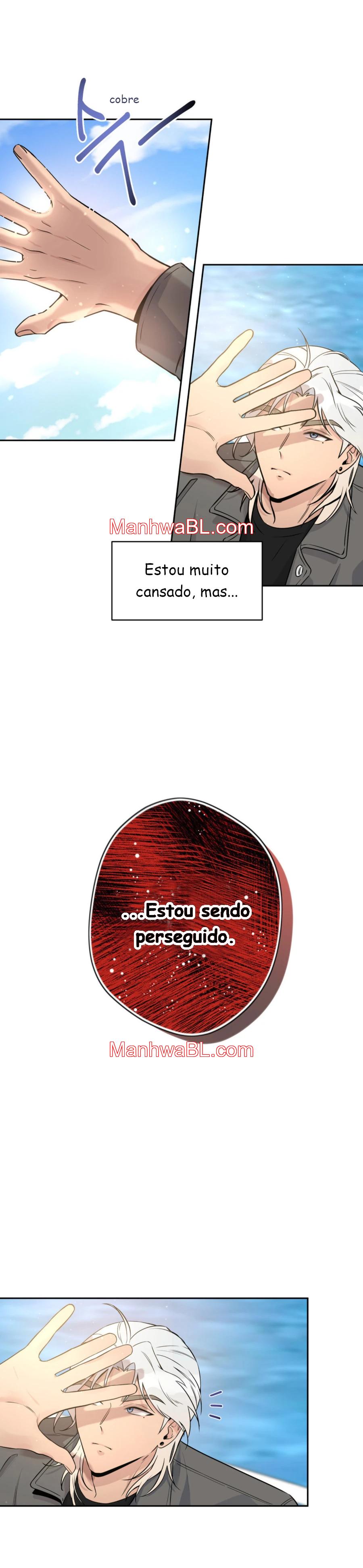 Angel Kiss - capítulo 3 2 manhwa