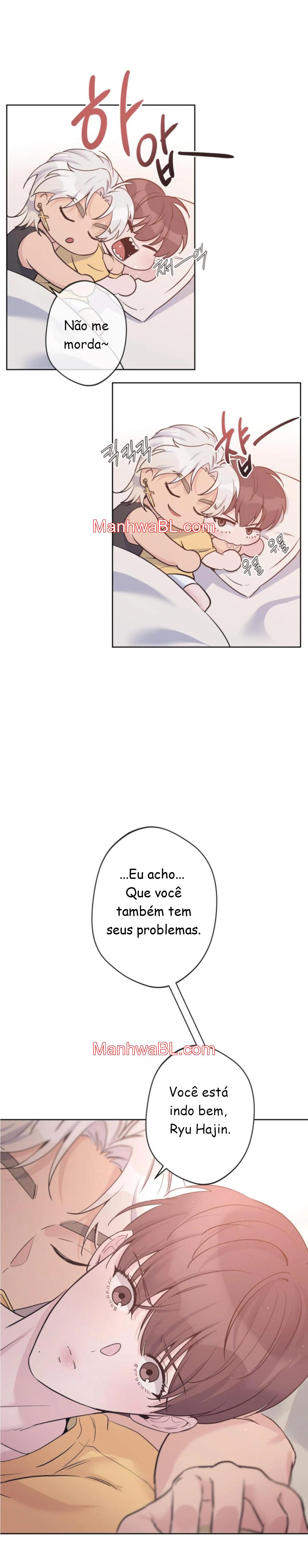 Angel Kiss - Capítulo 25 manhwa