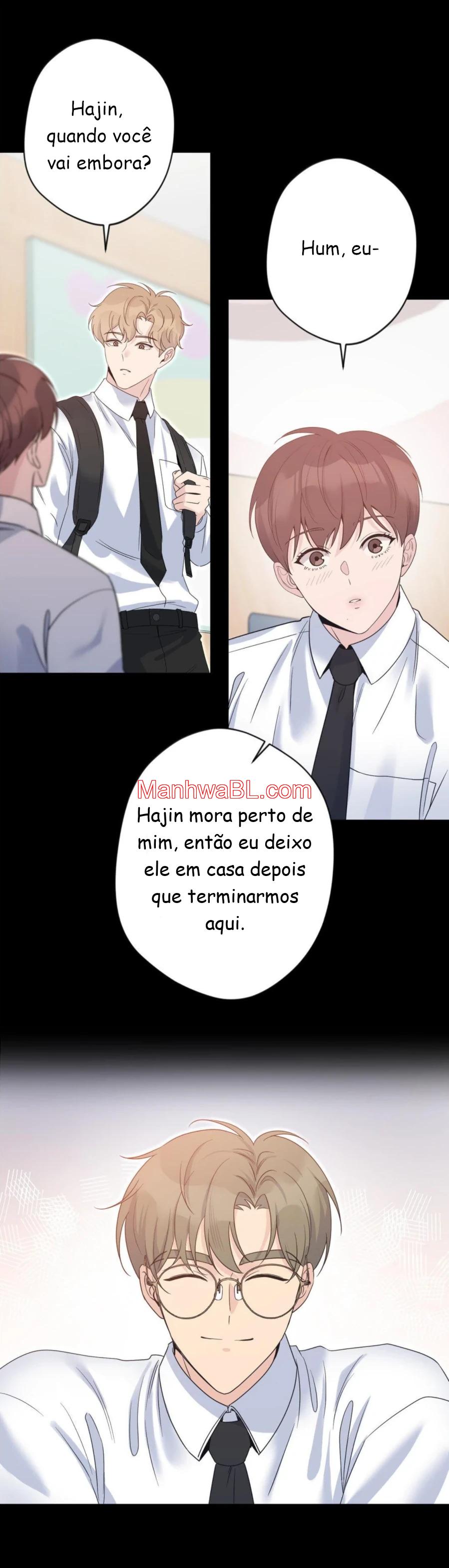 Angel Kiss - capítulo 23 manhwa