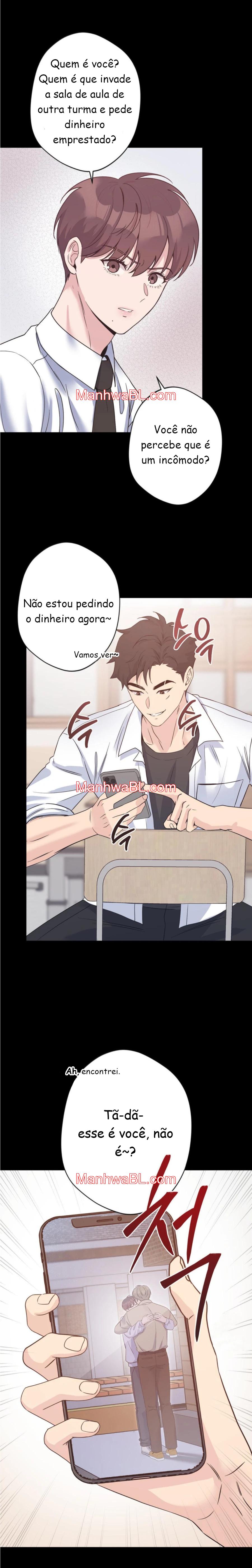 Angel Kiss - capítulo 23 2 manhwa