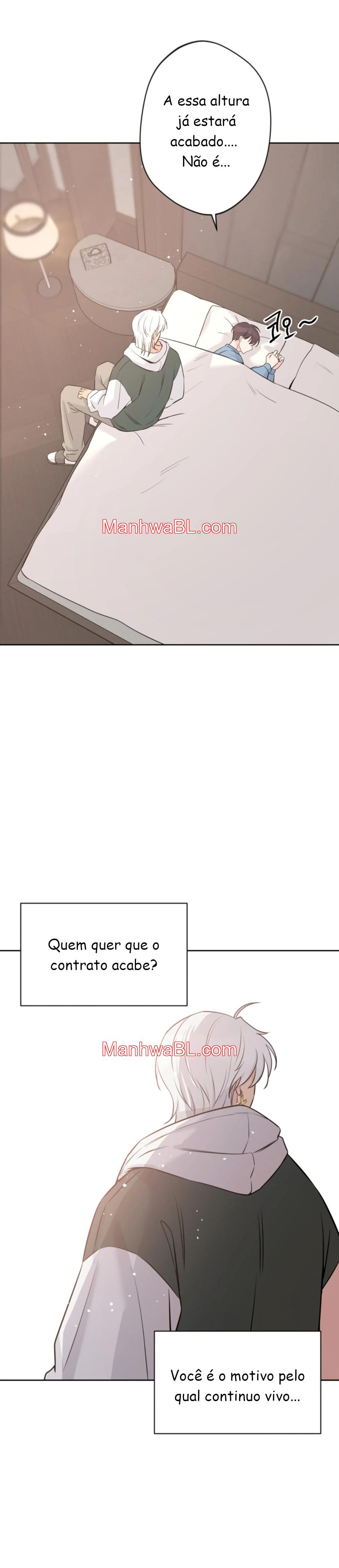 Angel Kiss - capítulo 14 manhwa