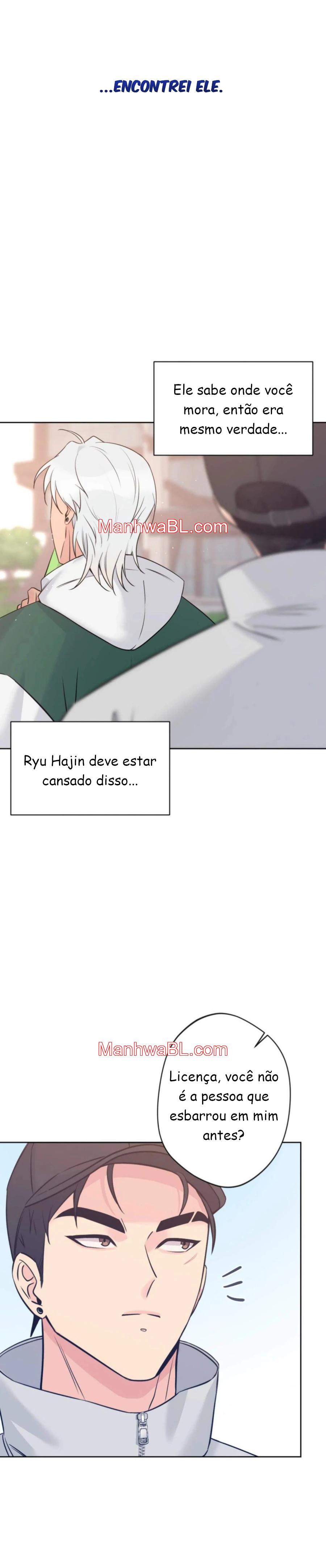 Angel Kiss - capítulo 14 3 manhwa