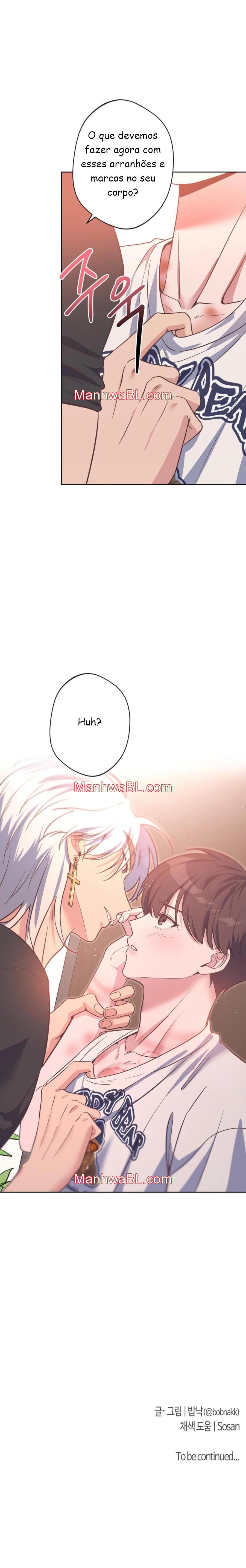Angel Kiss - capítulo 32 3 manhwa