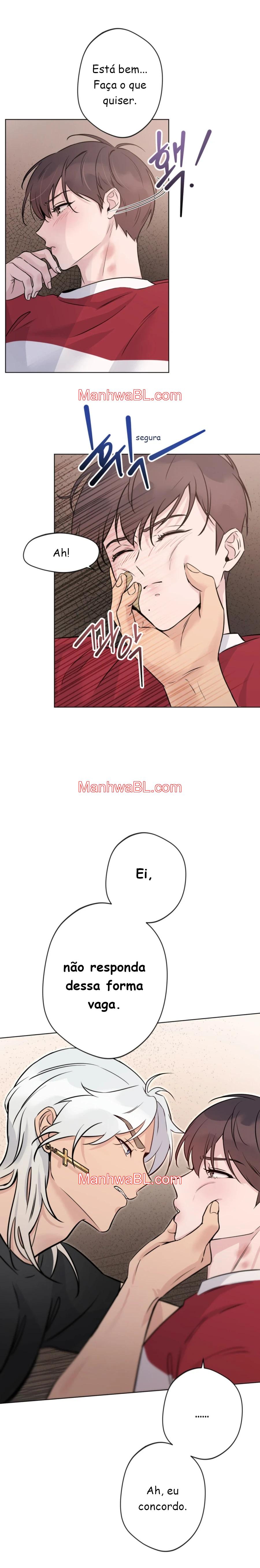 Angel Kiss - capítulo 6 manhwa
