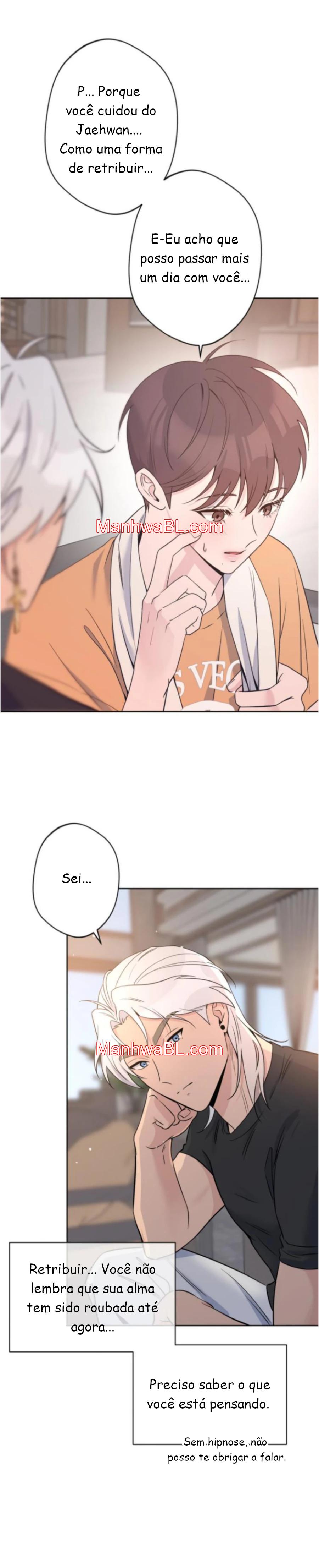 Angel Kiss - capítulo 16 manhwa