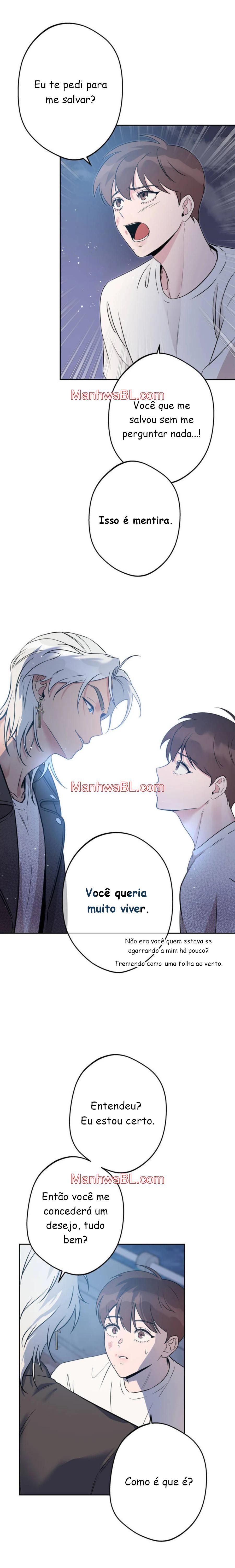 Angel Kiss - capítulo 1 3 manhwa