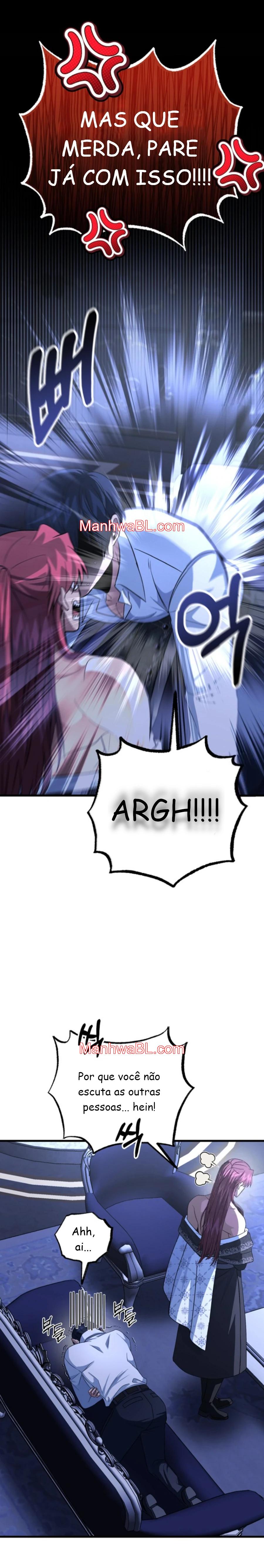 Aposentadoria, não amor! - capítulo 17 2 manhwa
