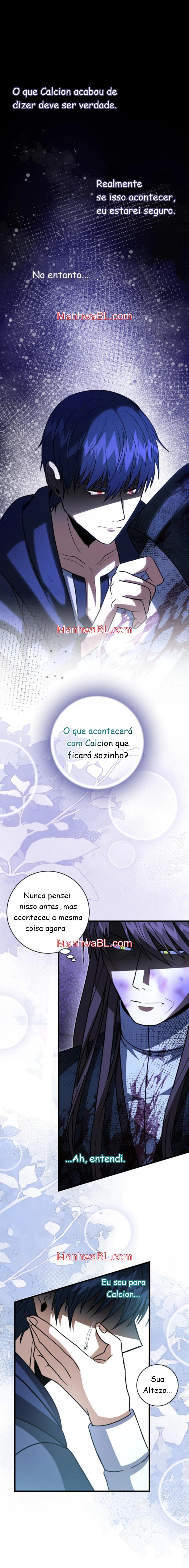 Aposentadoria, não amor! - capítulo 34 2 manhwa