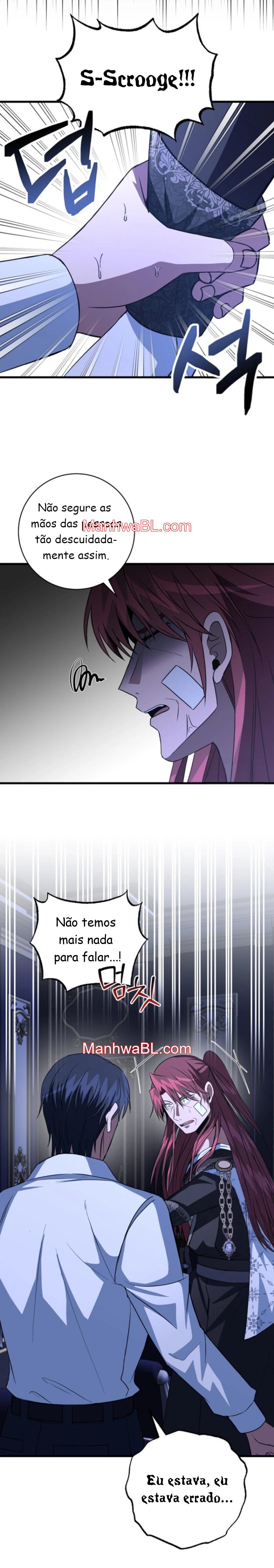 Aposentadoria, não amor! - capítulo 17 3 manhwa