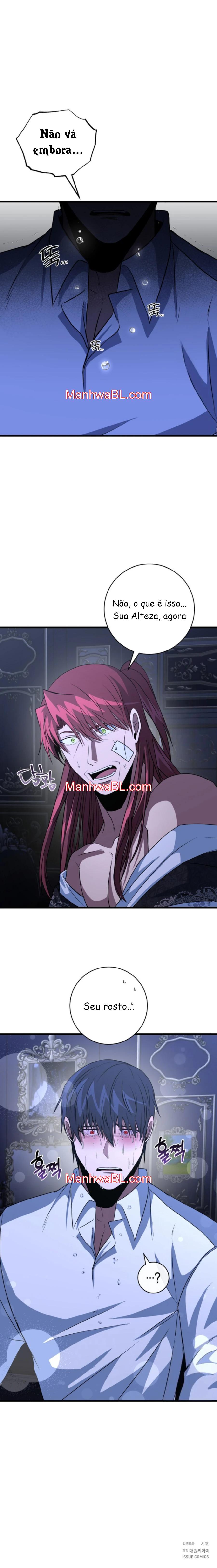 Aposentadoria, não amor! - capítulo 17 3 manhwa