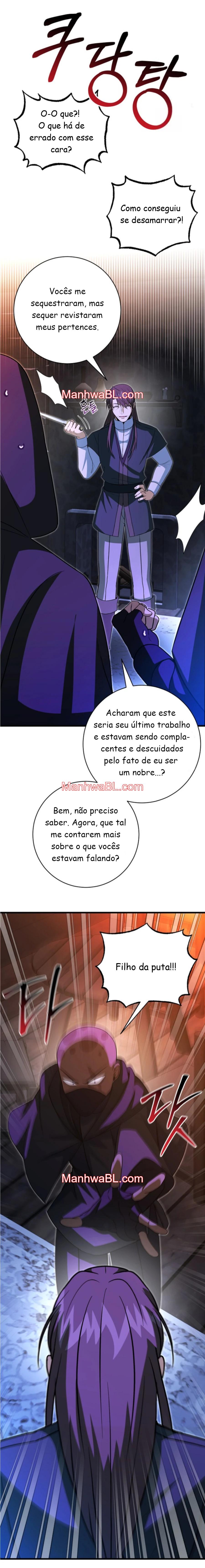 Aposentadoria, não amor! - capítulo 32 2 manhwa