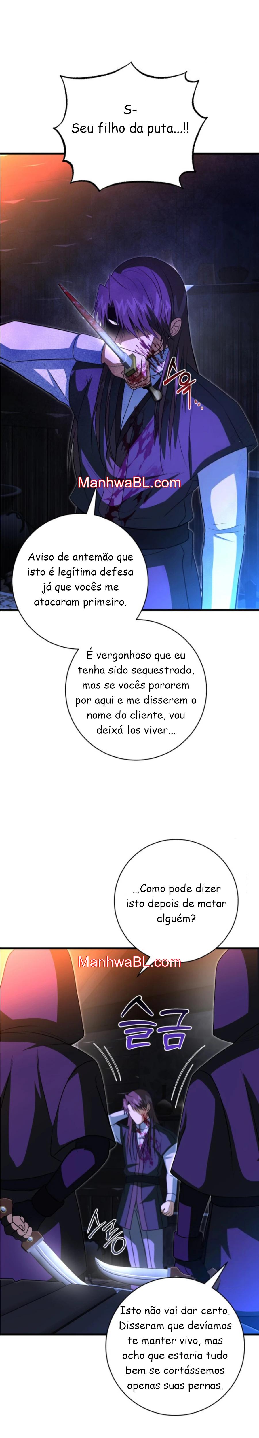 Aposentadoria, não amor! - capítulo 32 2 manhwa