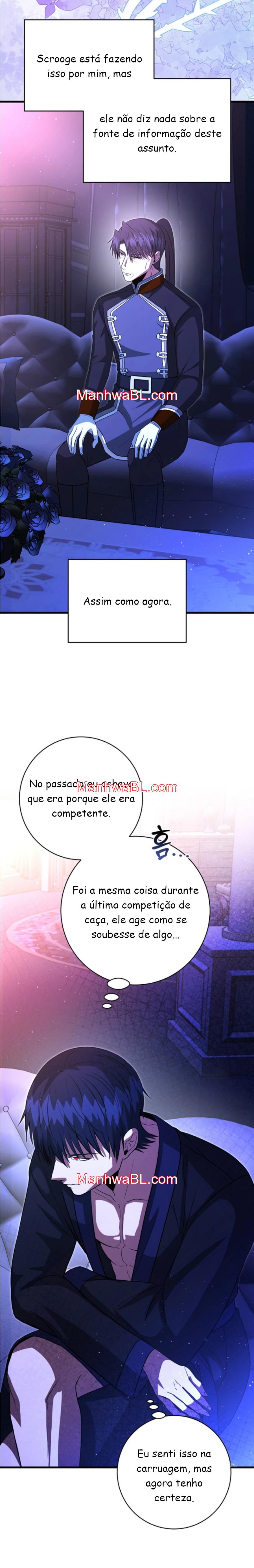 Aposentadoria, não amor! - capítulo 30 manhwa