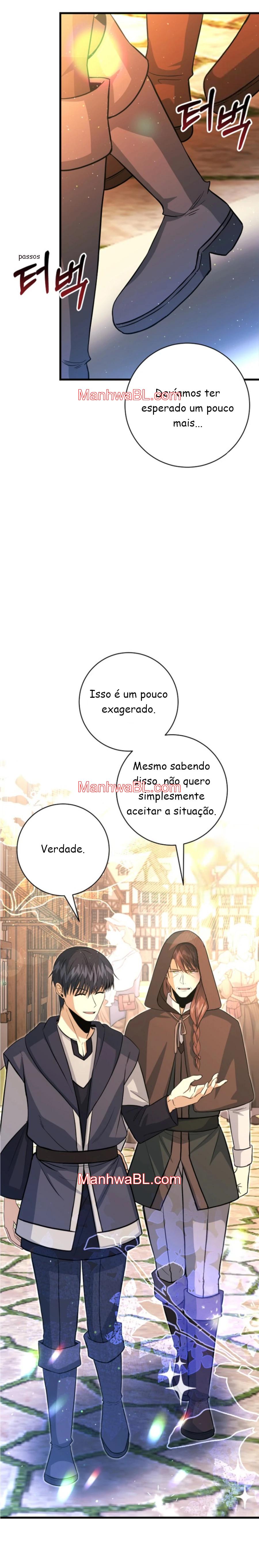 Aposentadoria, não amor! - capítulo 30 2 manhwa