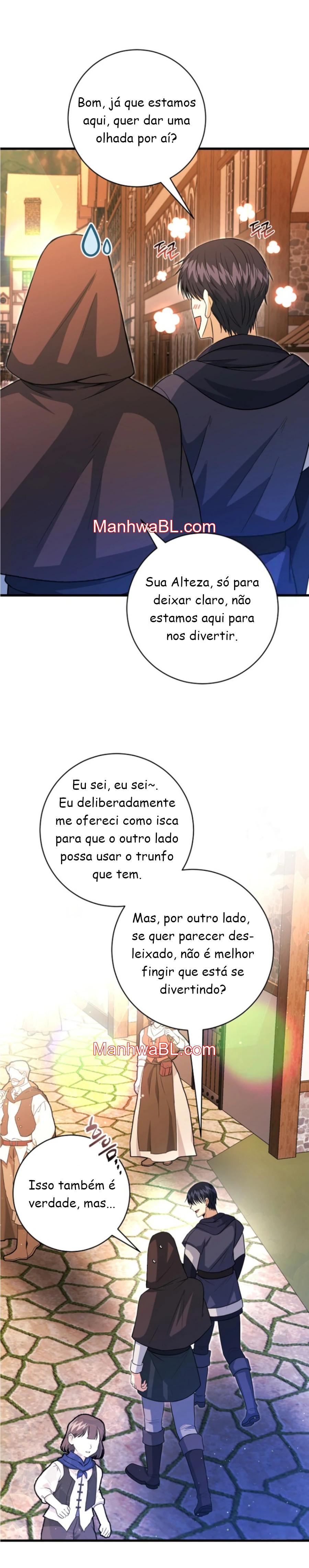 Aposentadoria, não amor! - capítulo 30 2 manhwa