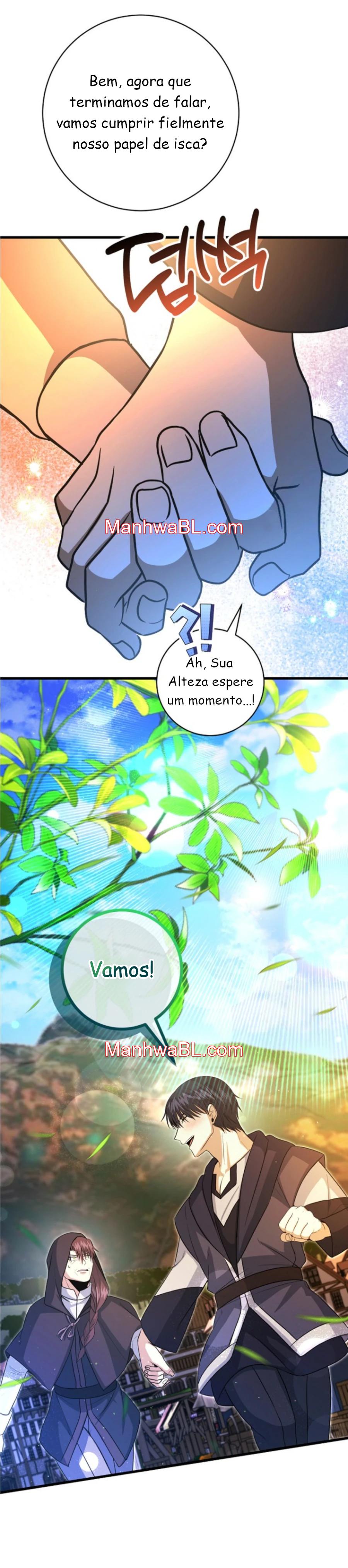Aposentadoria, não amor! - capítulo 30 2 manhwa