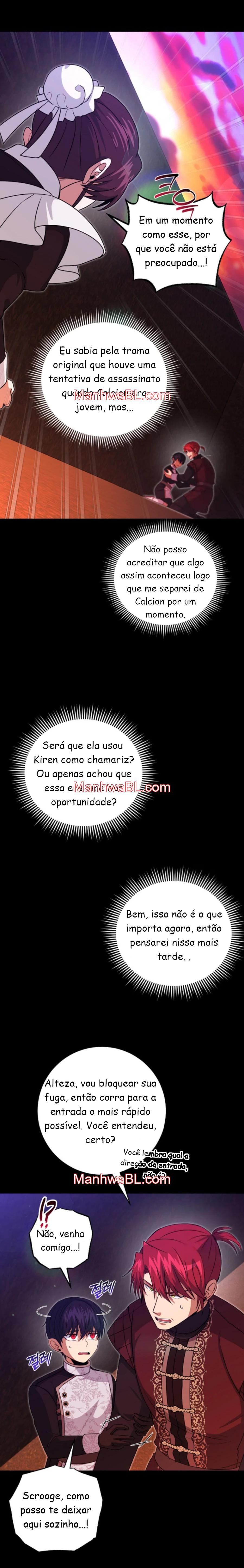 Aposentadoria, não amor! - capítulo 23 2 manhwa