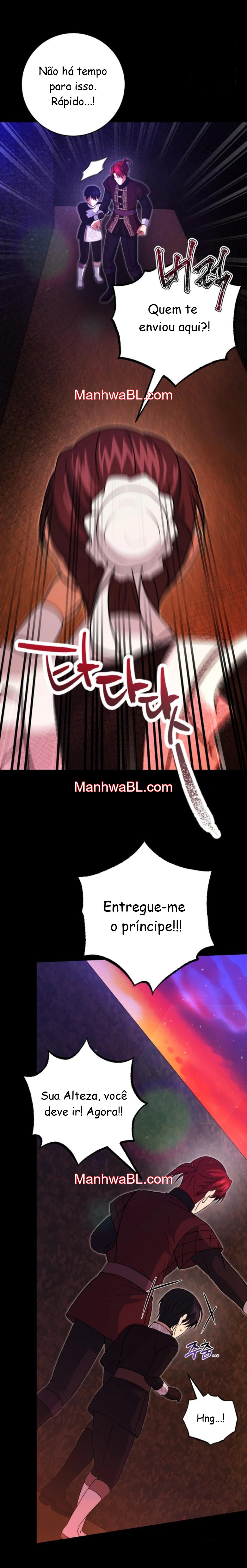 Aposentadoria, não amor! - capítulo 23 2 manhwa