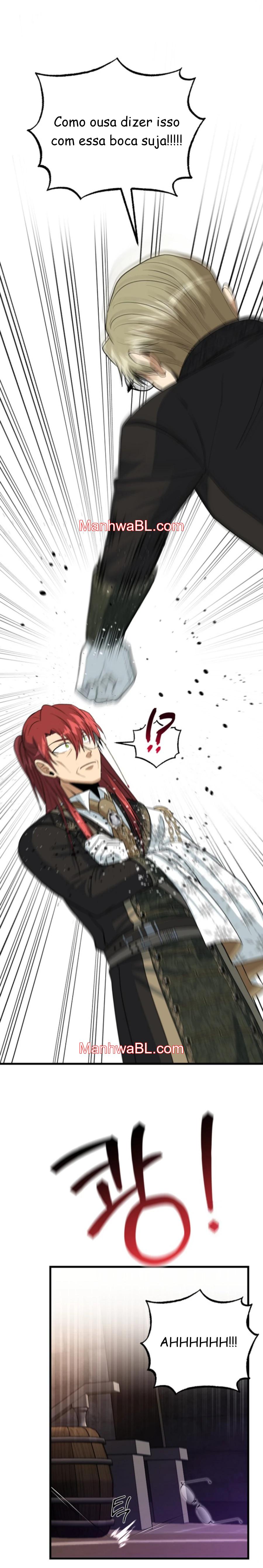 Aposentadoria, não amor! - capítulo 14 3 manhwa