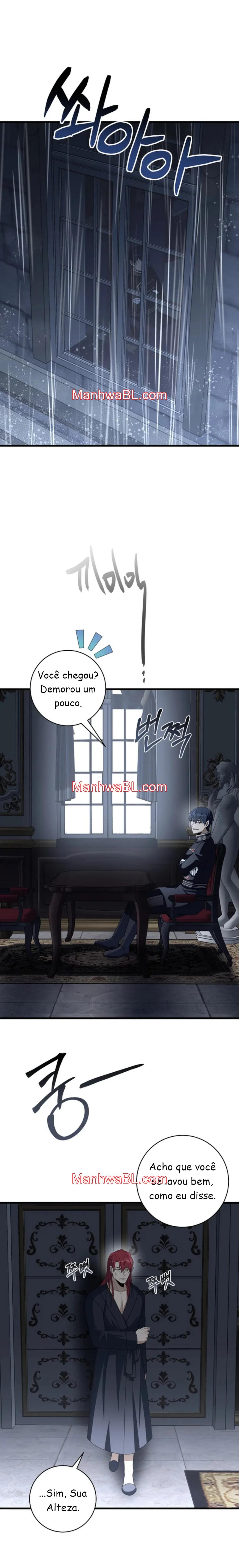 Aposentadoria, não amor! - capítulo 10 2 manhwa