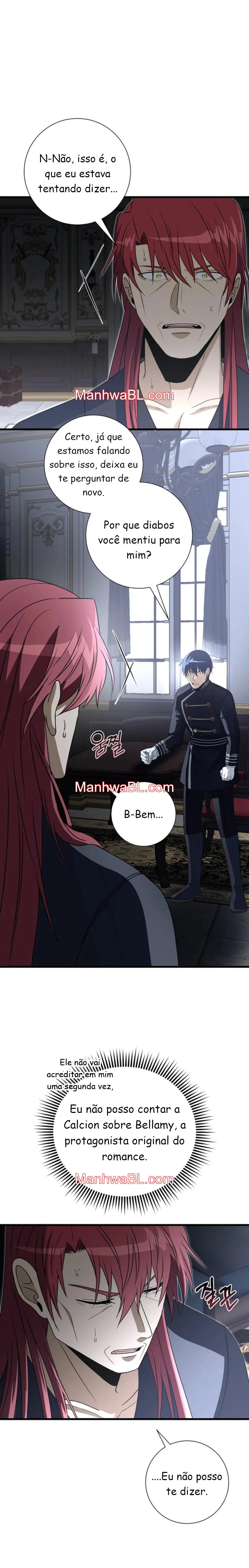 Aposentadoria, não amor! - capítulo 10 2 manhwa