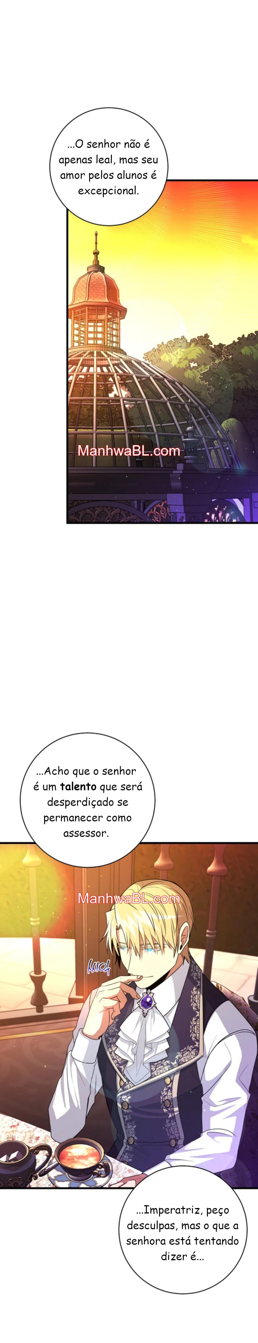 Aposentadoria, não amor! - capítulo 15 3 manhwa