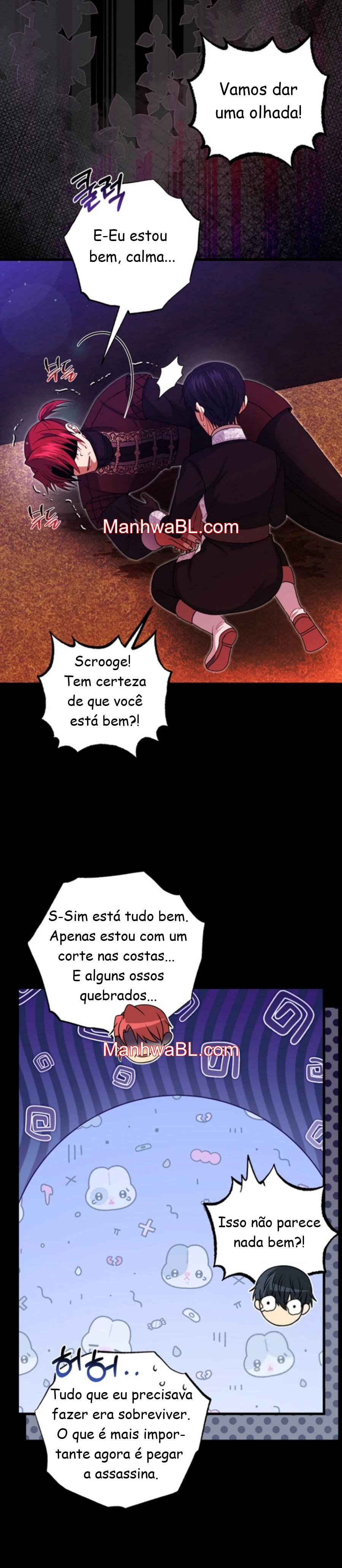 Aposentadoria, não amor! - capítulo 23 3 manhwa