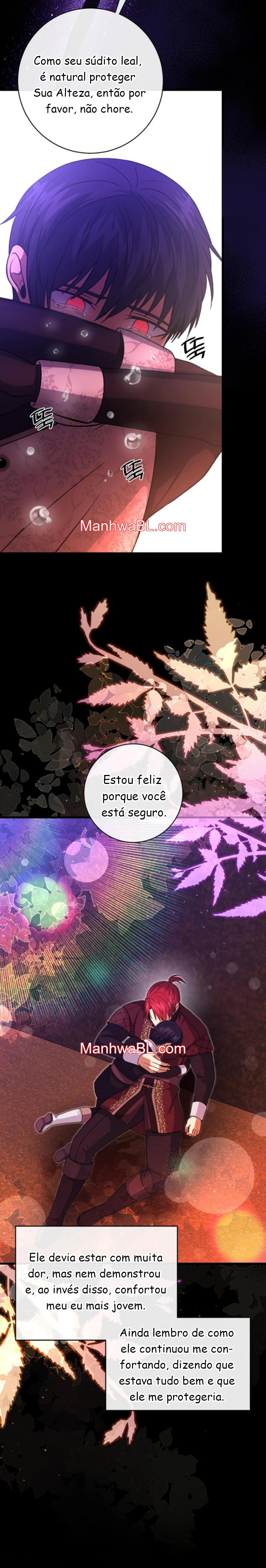 Aposentadoria, não amor! - capítulo 23 3 manhwa