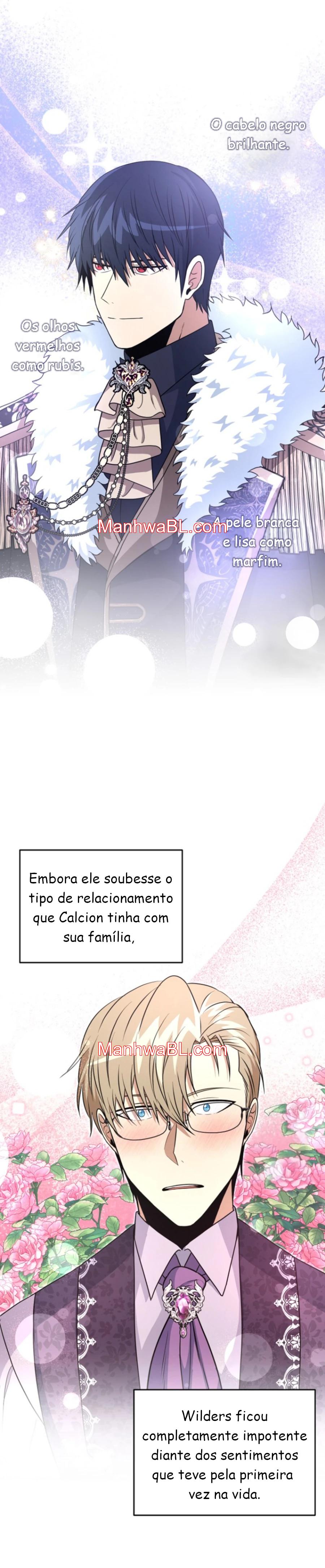 Aposentadoria, não amor! - capítulo 14 manhwa