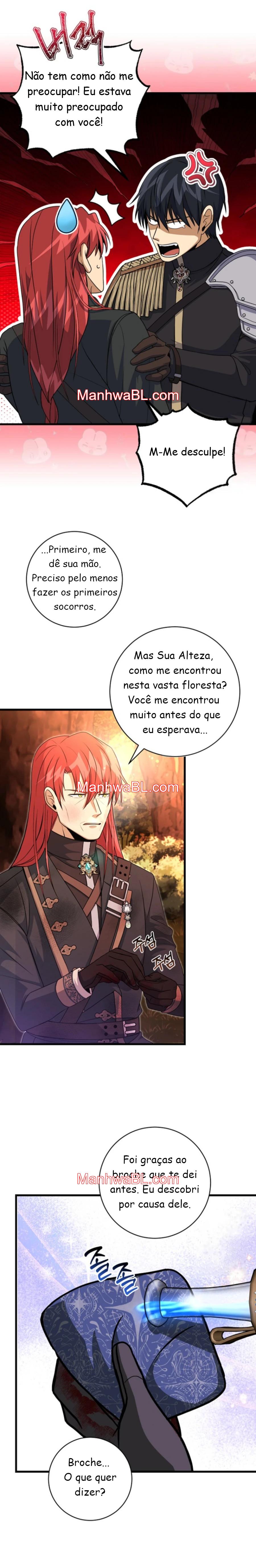 Aposentadoria, não amor! - capítulo 21 2 manhwa