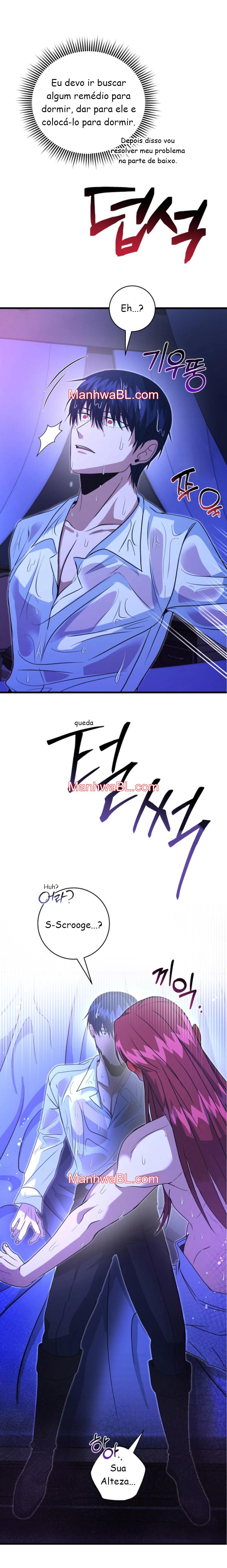 Aposentadoria, não amor! - capítulo 24 2 manhwa