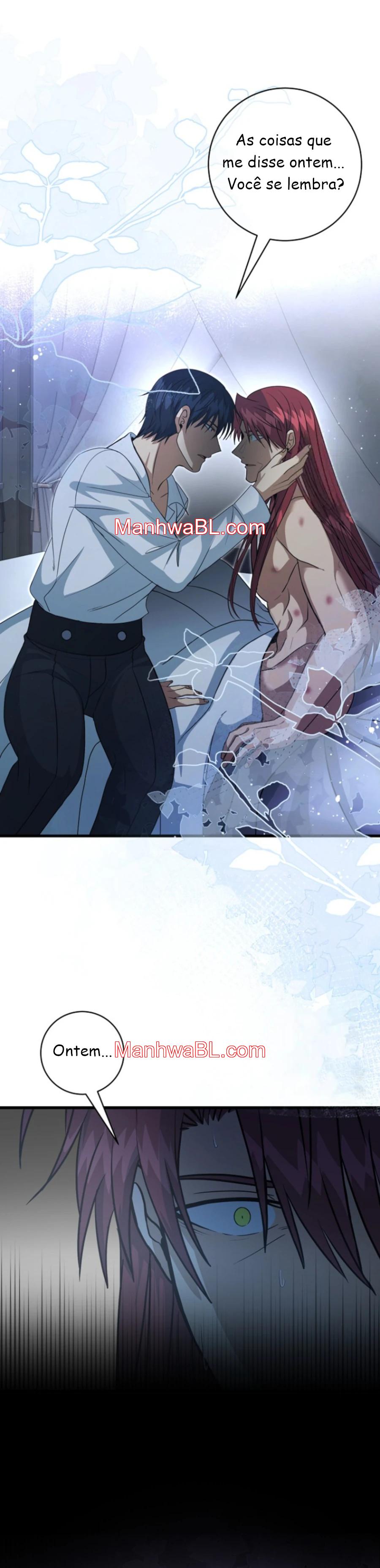 Aposentadoria, não amor! - capítulo 26 manhwa