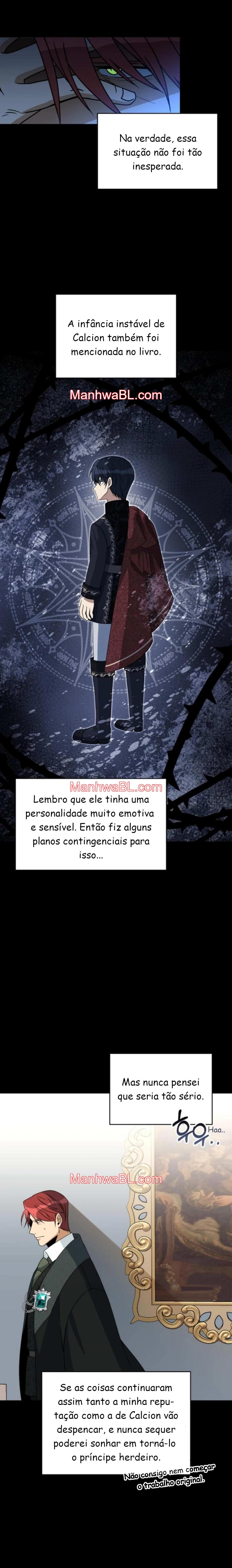 Aposentadoria, não amor! - capítulo 3 manhwa