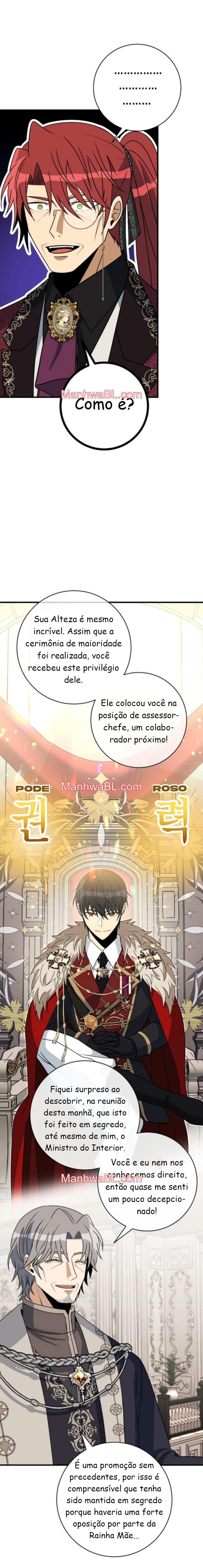 Aposentadoria, não amor! - capítulo 5 3 manhwa