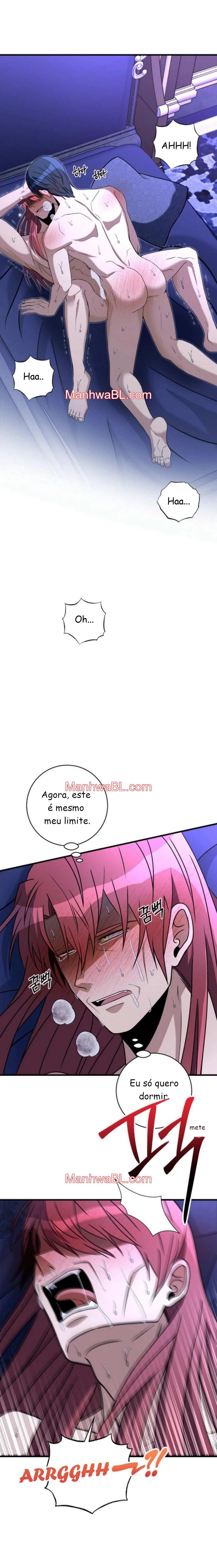 Aposentadoria, não amor! - capítulo 4 3 manhwa