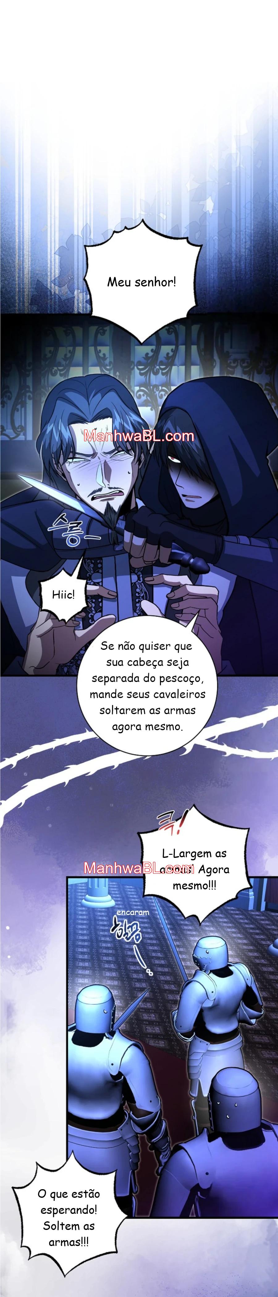 Aposentadoria, não amor! - capítulo 32 manhwa