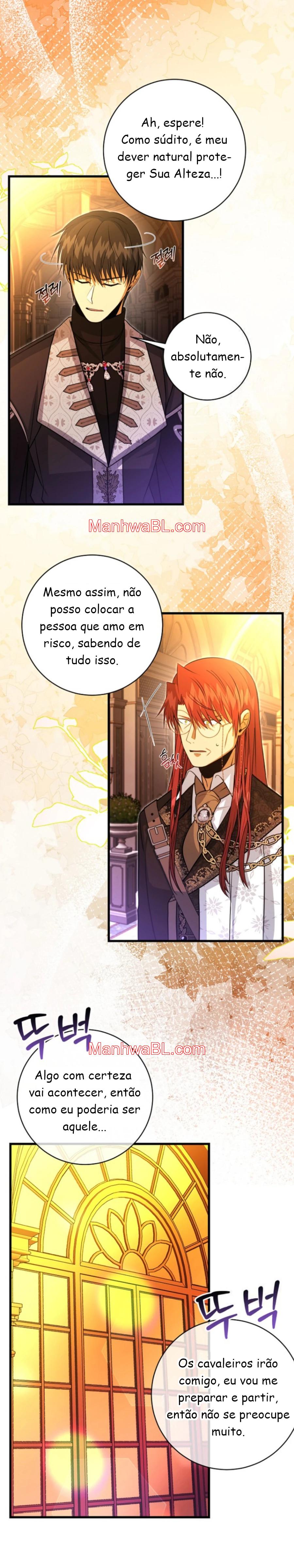 Aposentadoria, não amor! - capítulo 28 3 manhwa