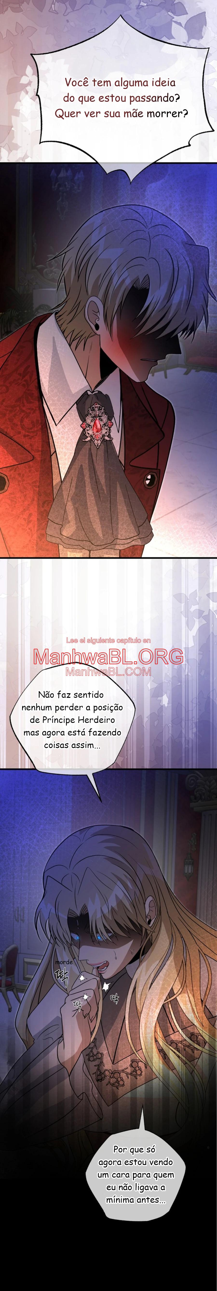 Aposentadoria, não amor! - capítulo 35 3 manhwa