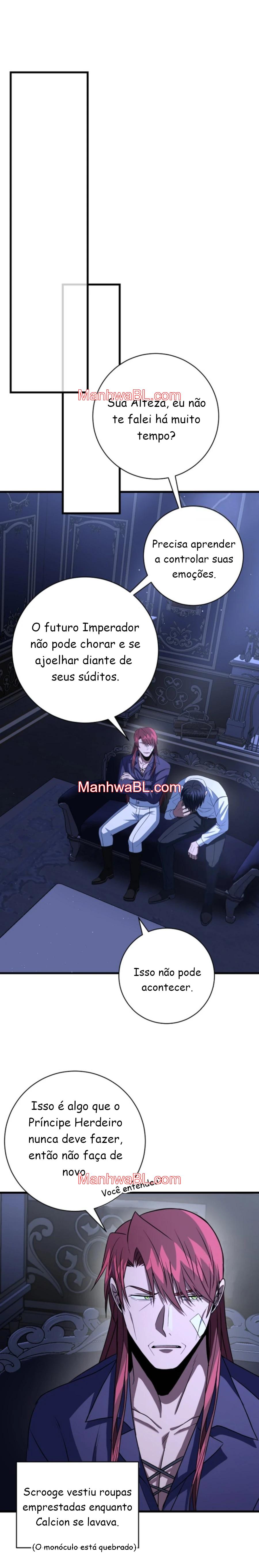 Aposentadoria, não amor! - capítulo 18 2 manhwa