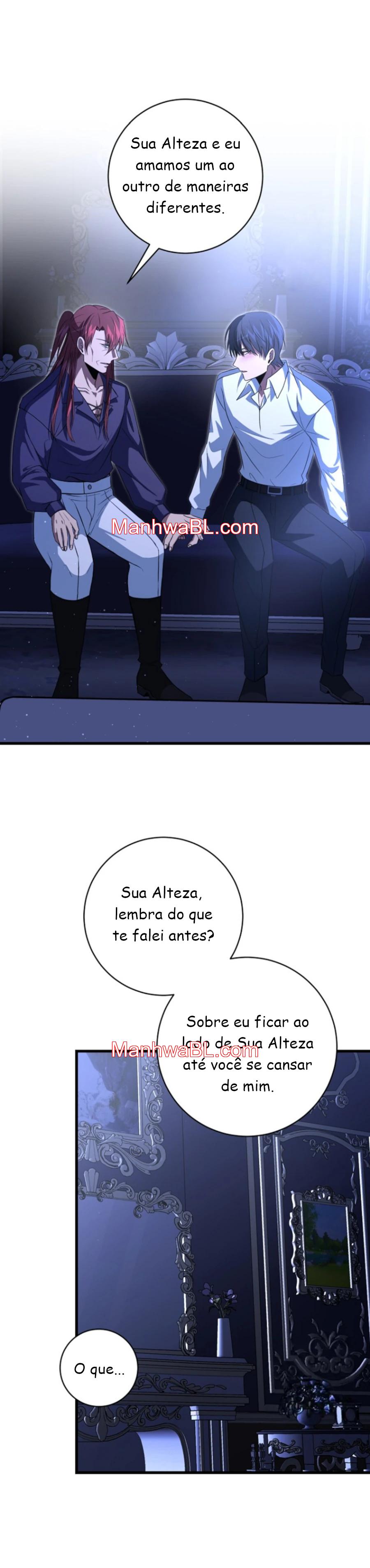 Aposentadoria, não amor! - capítulo 18 2 manhwa