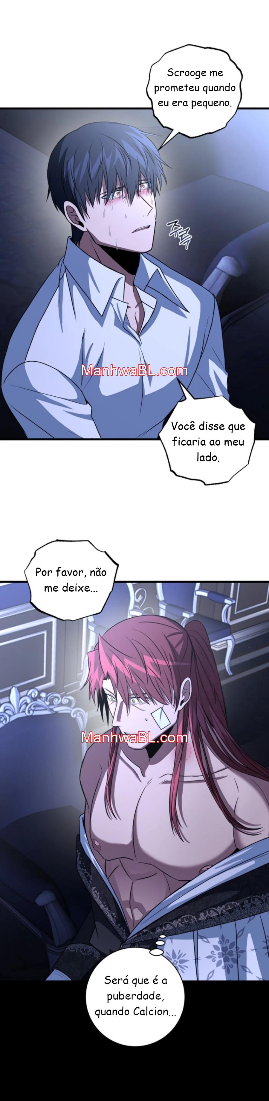 Aposentadoria, não amor! - capítulo 18 manhwa