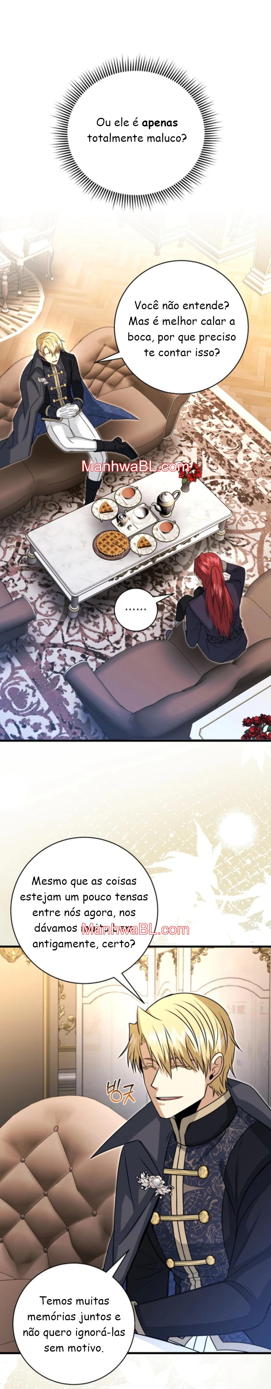 Aposentadoria, não amor! - capítulo 26 3 manhwa