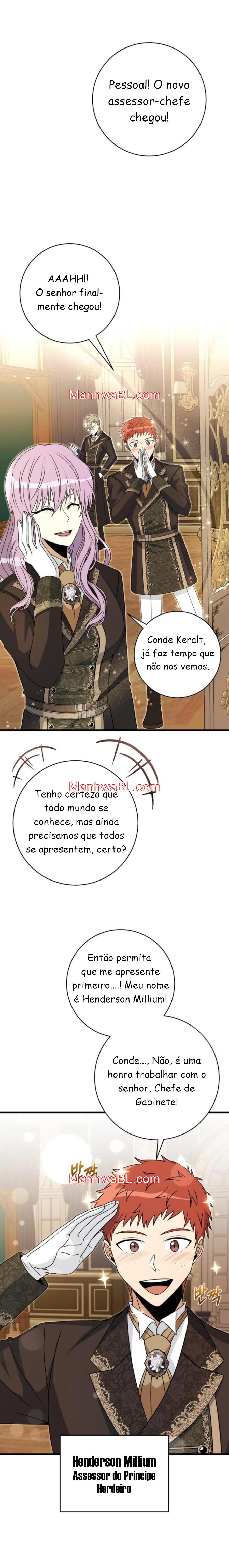 Aposentadoria, não amor! - capítulo 8 2 manhwa