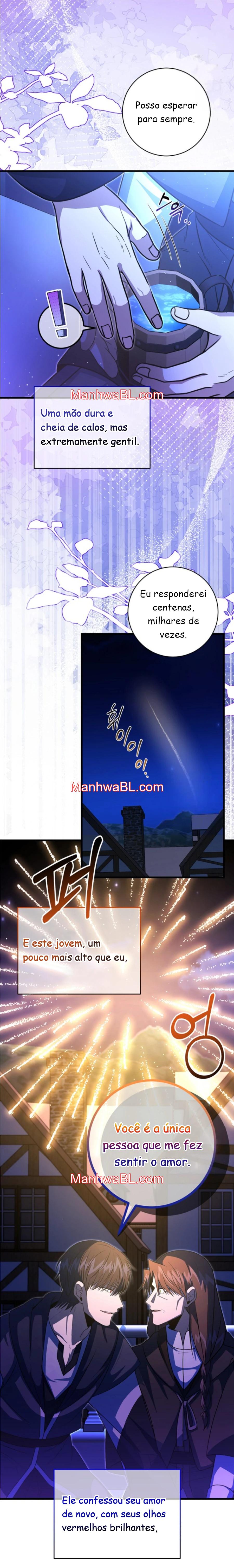 Aposentadoria, não amor! - capítulo 30 3 manhwa