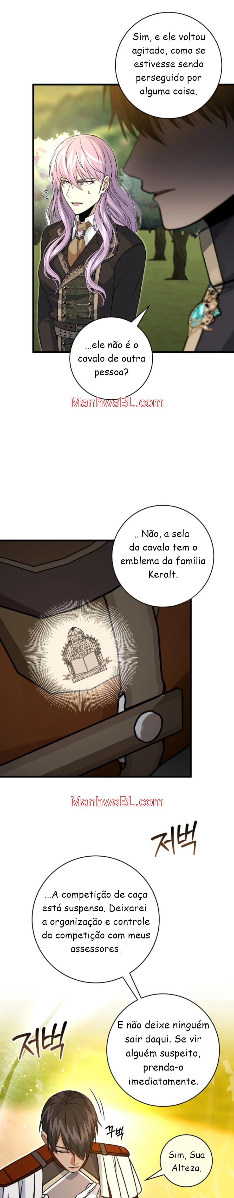 Aposentadoria, não amor! - capítulo 20 3 manhwa