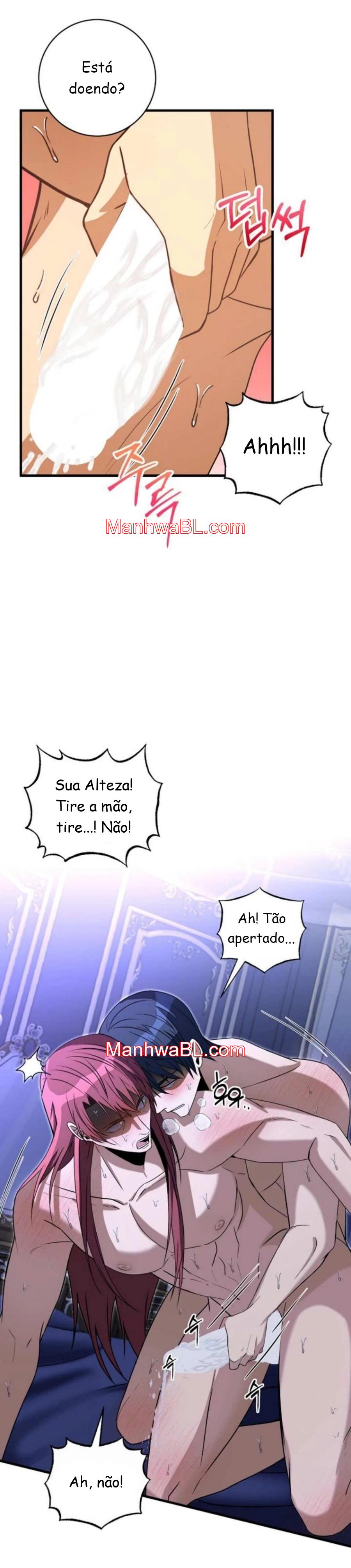 Aposentadoria, não amor! - capítulo 4 2 manhwa